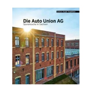 Auto Union AG | Stefan Warter (ISBN: 9783667117106)