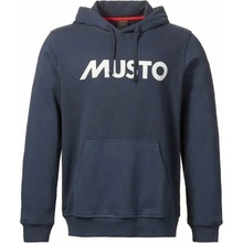 Musto Essentials Logo Mikina Navy