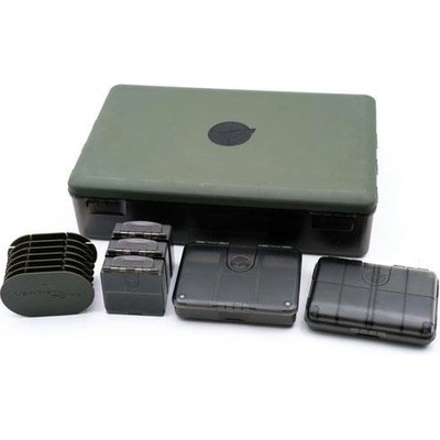 Korda Organizér Tackle Box Bundle Deal – Zbozi.Blesk.cz