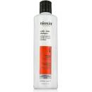 Nioxin System 4 Scalp + Hair Shampoo jemný šampón pre farbené a poškodené vlasy 300 ml