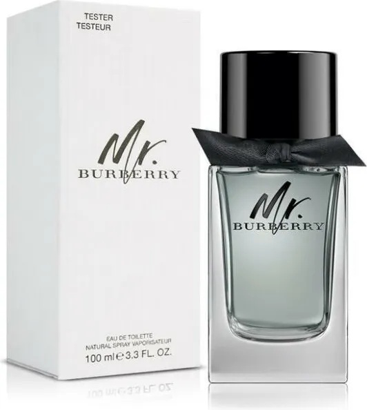 Burberry Mr. Burberry EDT 100 ml Tester