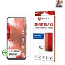 Displex Premium Smart FlexiGlass tvrdené sklo - Samsung Galaxy A34 5G KF2324247