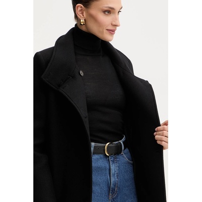 Morgan Палто с вълна Morgan (GALOUA)