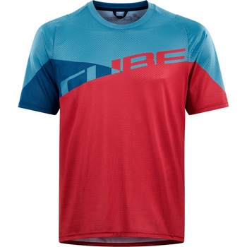 Cube EDGE ROUND NECK