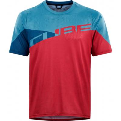 Cube EDGE ROUND NECK