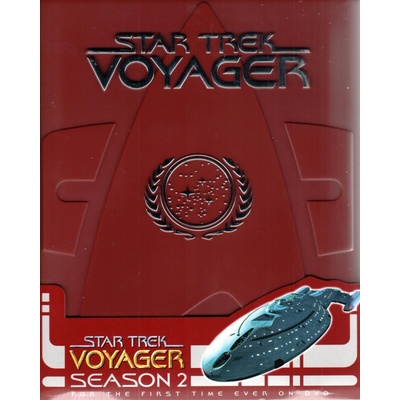 Star Trek: Voyager - Season 2 DVD