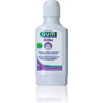 Gum Ortho ústní voda 300 ml