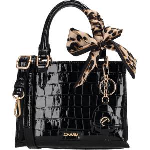 Charm London Knightsbridge W01385 Black