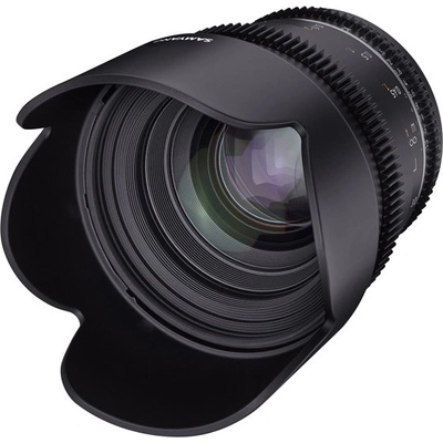 Samyang 50mm T1.5 VDSLR MK2 Nikon F-mount