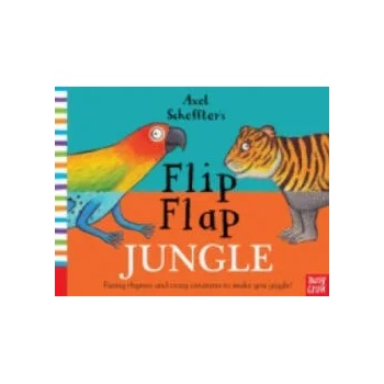 Image 1 of Axel Scheffler`s Flip Flap Jungle