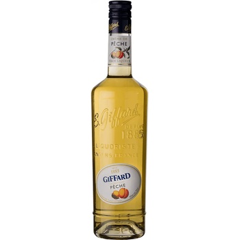 Giffard Плодов Крем Ликьор Праскова