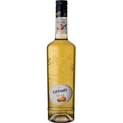 Giffard Плодов Крем Ликьор Праскова