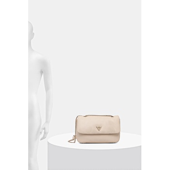 GUESS Чанта Guess SUNETRA в бежово HWNG75 34210 (HWNG75.34210)