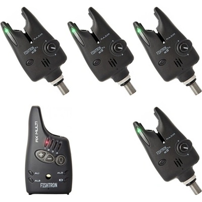 Flajzar Fishtron e3TX 4 + 1 RX Multi