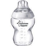 Tommee Tippee Самостерилизиращо се бебешко шише Tommee Tippee Natural Start - 0 м+, 260 ml (TT.0019) - baby