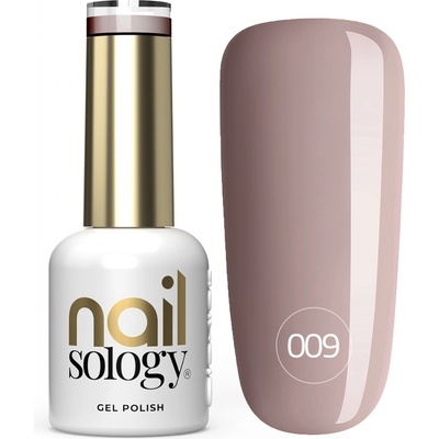 Naisology Clavier hybridný lak na nechty 009 Plush Foul 8ml