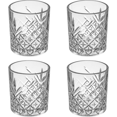 DekorStyle na whisky Timeless 4 x 345 ml