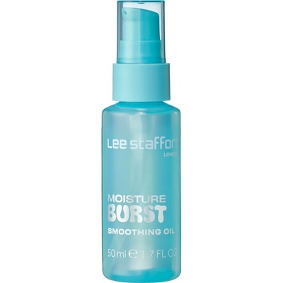 Lee Stafford Moisture Burst Smoothing Oil ľahký hĺbkovo hydratačný olej 50 ml