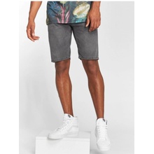 Jeans shorts grey