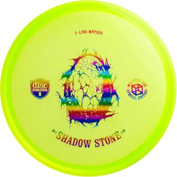 Shadow Stone - C-Line Method (Discmania) Zelená