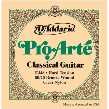 D'Addario struna A J 4805