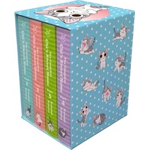 The Complete Chi's Sweet Home Box Set - (Kanata Konami)