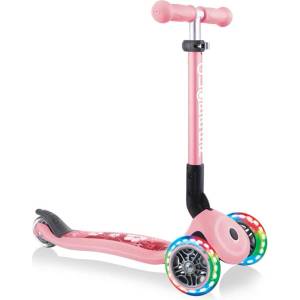 Globber Тротинетка Globber Junior Fantasy Lights Pink (433-210) Тротинетка, скутер