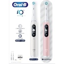 Elektrické zubné kefky Oral-B iO Series 6 Duo Black/Pink