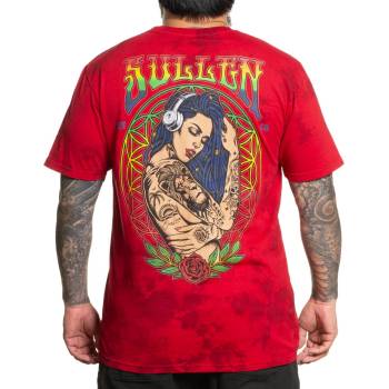 SULLEN мъжка тениска sullen - premium - one love - scm5848_cprc