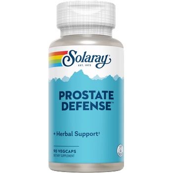 SOLARAY Prostata Defense - 90 капсули