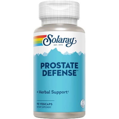 SOLARAY Prostata Defense - 90 капсули