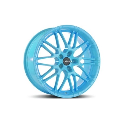 OXIGIN 14 8,5x18 5x114,3 ET42 neon blue