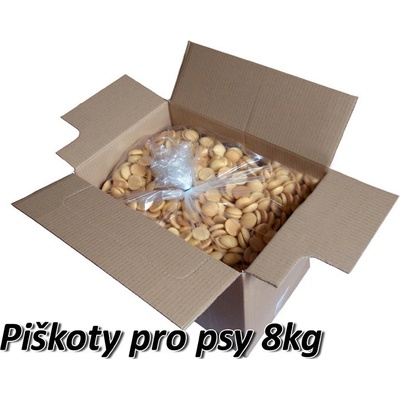 Tenesco Piškóty pre psy 8 kg