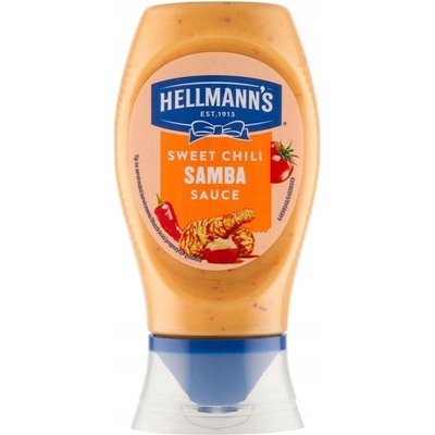 Hellmann's Sweet Chili Samba omáčka 250 ml