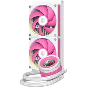 ID-COOLING FX240 Infinity ARGB (FX240-INF-PINK)