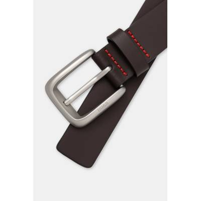 HUGO колан мъжки от кожа GO-Belt_Sz30 (50572842)