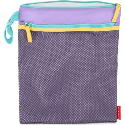 Skip Hop Spark Style Sáček nepromokavý fialovo-růžový – Hledejceny.cz