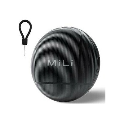 Mili LiTag A (MiLi LiTag A černý 1 kus) čierny