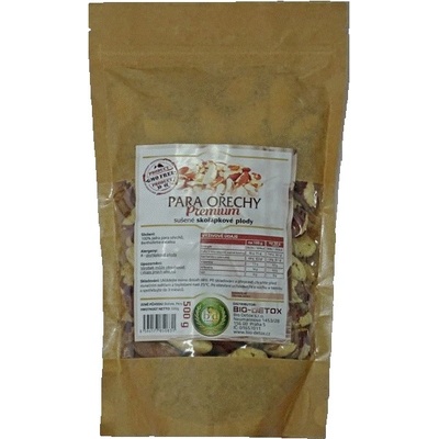 Bio Detox PARA Ořechy Premium 500 g