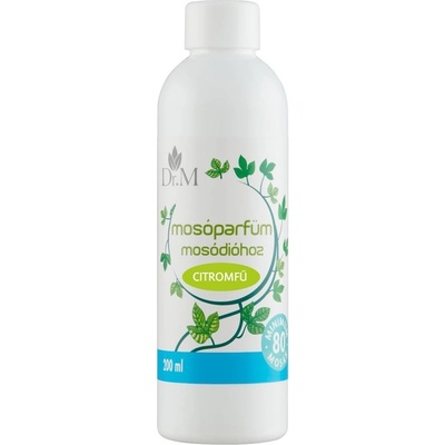 Dr. M Prací parfum k mydlovým orechom Citrónová tráva 200 ml