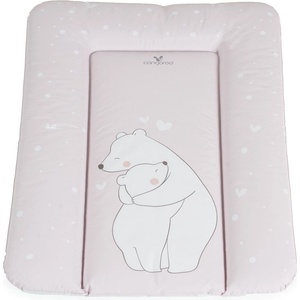 Cangaroo Мека подложка за повиване Cangaroo - 50 х 70 cm, Pink Bears (112269) - ozone