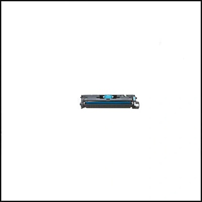 HP HP тонер касета Q3961A - цвят циан, съвместима с HP Color LaserJet 2550, за лазерен печат