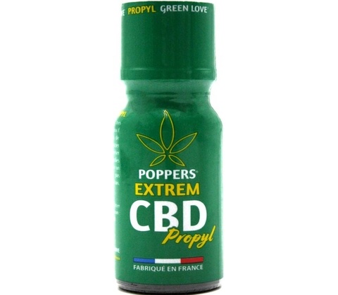 Extrem CBD Propyl 15 ml