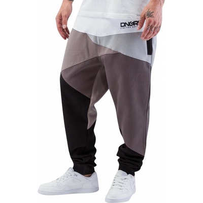 Dangerous DNGRS Sweat pant Locotay Race City in grey
