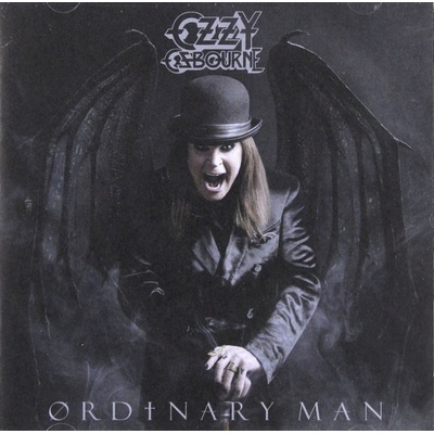 Osbourne Ozzy - Ordinary Man CD – Zboží Dáma