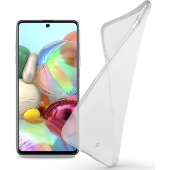 Ttec Калъф ttec - SuperSlim, Galaxy A71, прозрачен (8694470834986)