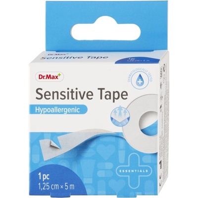 Dr. Max Sensitive Tape 1,25 cm x 5 m