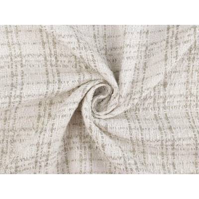 Stoklasa Kostýmovka s lurexem / tvíd Balení: 1 m, Varianta: 1 (320 g/m²) Off White 1 (320 g/m²) Off White