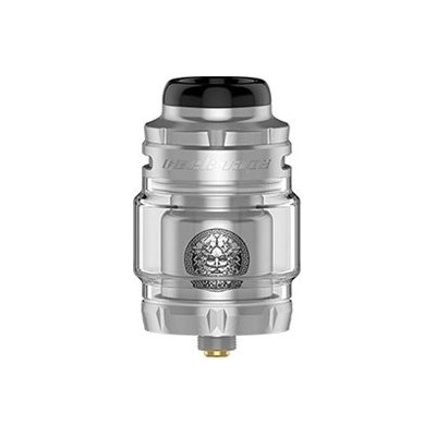 GeekVape Clearomizer Zeus X Mesh RTA Stříbrná 4,5ml