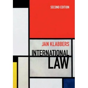 International Law 2nd Edition | Jan Klabbers (ISBN: 9781316506608)